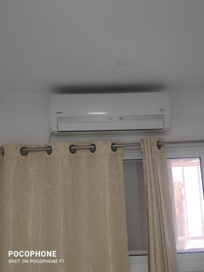 Ferienwohnung סוויטה של אלון Arad Exterior foto